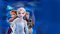 Frozen II #1874955 movie poster