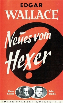 Neues vom Hexer Poster with Hanger