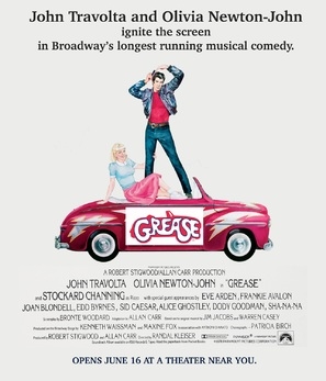 Grease  Poster 1875285