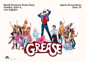 Grease  Mouse Pad 1875286