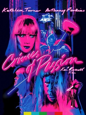 Crimes of Passion poster