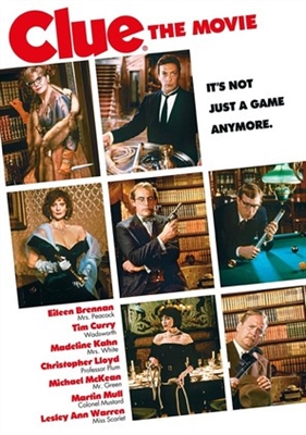 Clue Poster 1875507