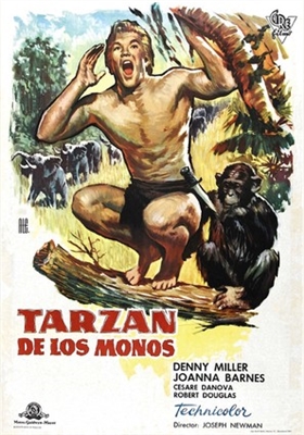 Tarzan, the Ape Man puzzle 1875538