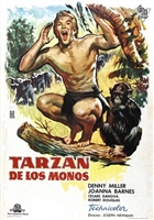 Tarzan, the Ape Man t-shirt #1875538
