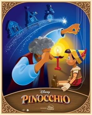 Pinocchio Stickers 1875620