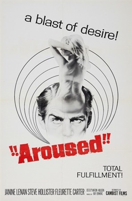 Aroused poster
