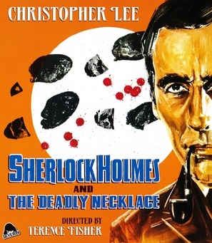 Sherlock Holmes und das Halsband des Todes magic mug #