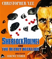 Sherlock Holmes und das Halsband des Todes Mouse Pad 1875646