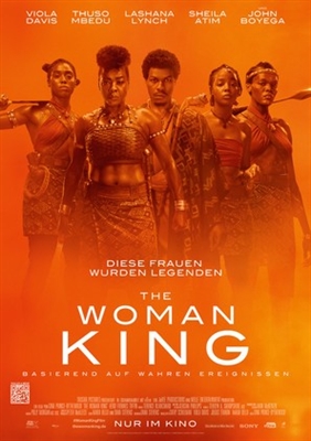 The Woman King Poster 1875727