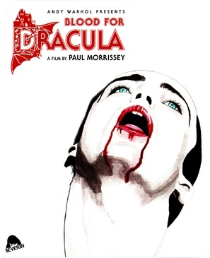 Blood for Dracula Stickers 1875746