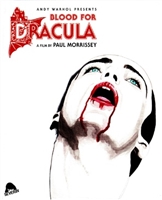 Blood for Dracula Longsleeve T-shirt #1875746
