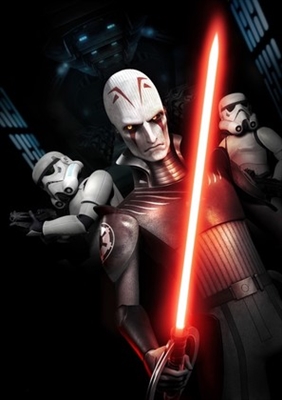 Star Wars Rebels Poster with Hanger