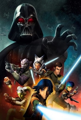 Star Wars Rebels Canvas Poster