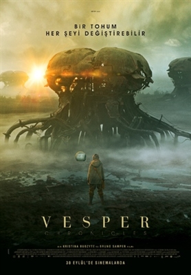 Vesper poster
