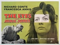 The Eyes of Annie Jones Longsleeve T-shirt #1875858