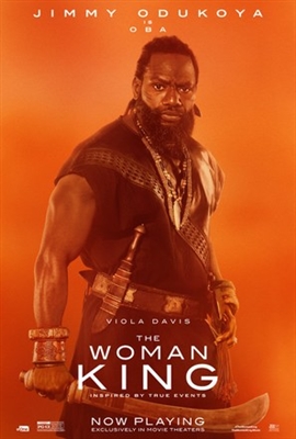 The Woman King Poster 1875888