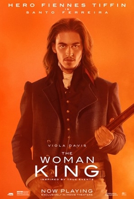 The Woman King Poster 1875889