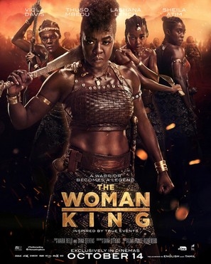 The Woman King Poster 1875896