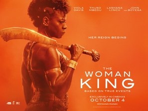 The Woman King Poster 1875997