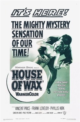 House of Wax puzzle 1876183
