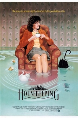 Housekeeping  magic mug