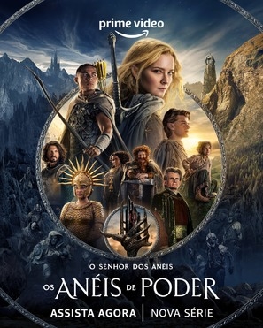 &quot;The Lord of the Rings: The Rings of Power&quot; Poster 1876240