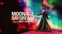 Moonage Daydream Longsleeve T-shirt #1876347