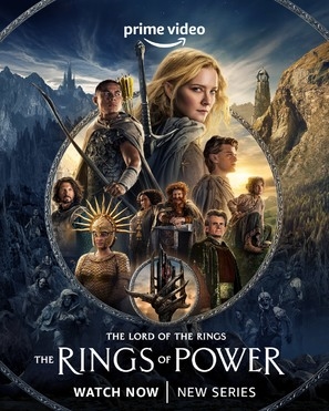 &quot;The Lord of the Rings: The Rings of Power&quot; Poster 1876372