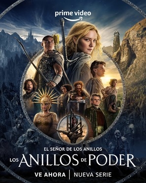 &quot;The Lord of the Rings: The Rings of Power&quot; Poster 1876373