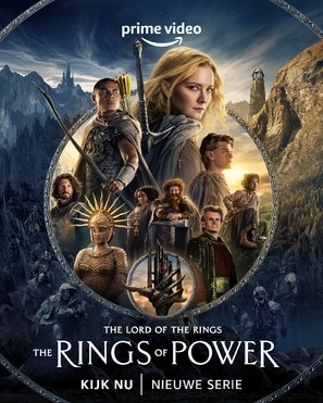 &quot;The Lord of the Rings: The Rings of Power&quot; Poster 1876374