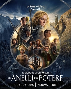 &quot;The Lord of the Rings: The Rings of Power&quot; Poster 1876376