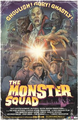 The Monster Squad puzzle 1876381