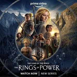 &quot;The Lord of the Rings: The Rings of Power&quot; Mouse Pad 1876388