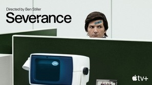 Severance Poster with Hanger