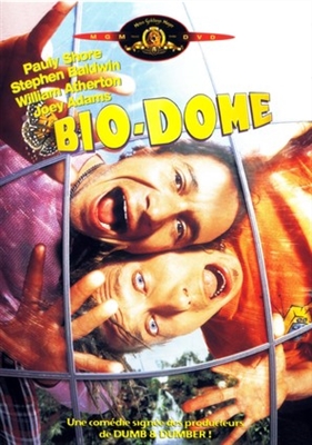 Bio-Dome Canvas Poster