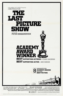 The Last Picture Show Poster 1876507