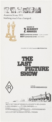The Last Picture Show Poster 1876511