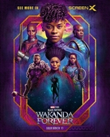Black Panther: Wakanda Forever Mouse Pad 1876619