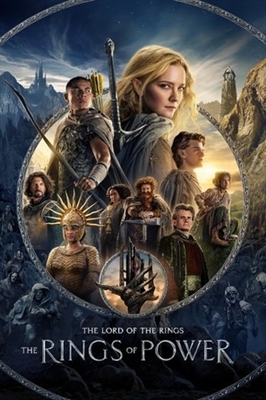 &quot;The Lord of the Rings: The Rings of Power&quot; Mouse Pad 1876661