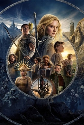 &quot;The Lord of the Rings: The Rings of Power&quot; Poster 1876692