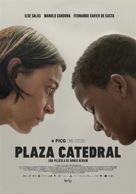 Plaza Catedral poster