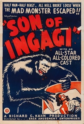 Son of Ingagi mug