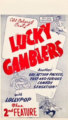 Lucky Gamblers puzzle 1876779