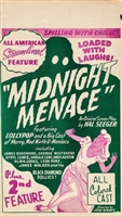 Midnight Menace t-shirt #1876785