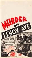 Murder on Lenox Avenue Longsleeve T-shirt #1876796