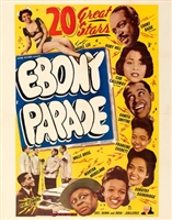 Ebony Parade tote bag #
