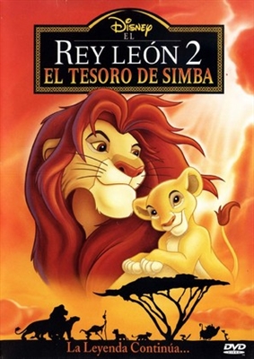 The Lion King II: Simba&#039;s Pride Longsleeve T-shirt