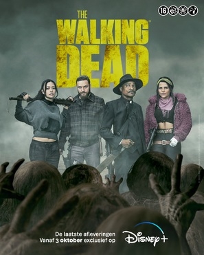 The Walking Dead puzzle 1876955