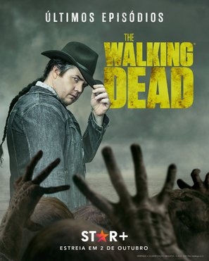 The Walking Dead Stickers 1876992
