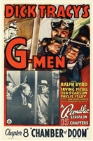 Dick Tracy's G-Men hoodie #1877051